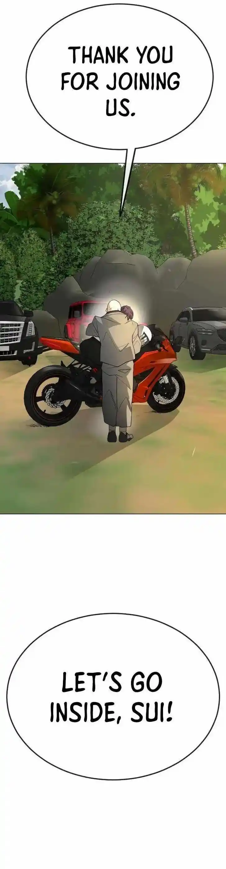 Era of Overman Ch.183