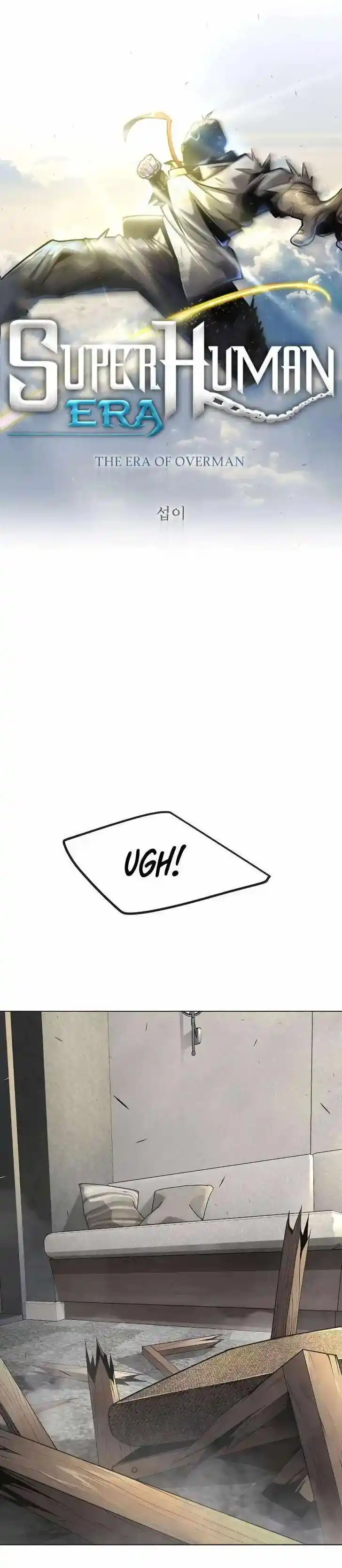 Era of Overman Ch.183