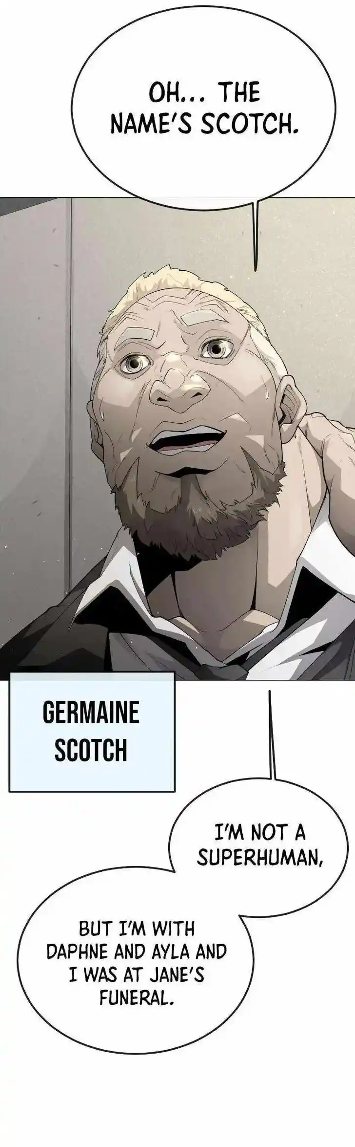 Era of Overman Ch.183