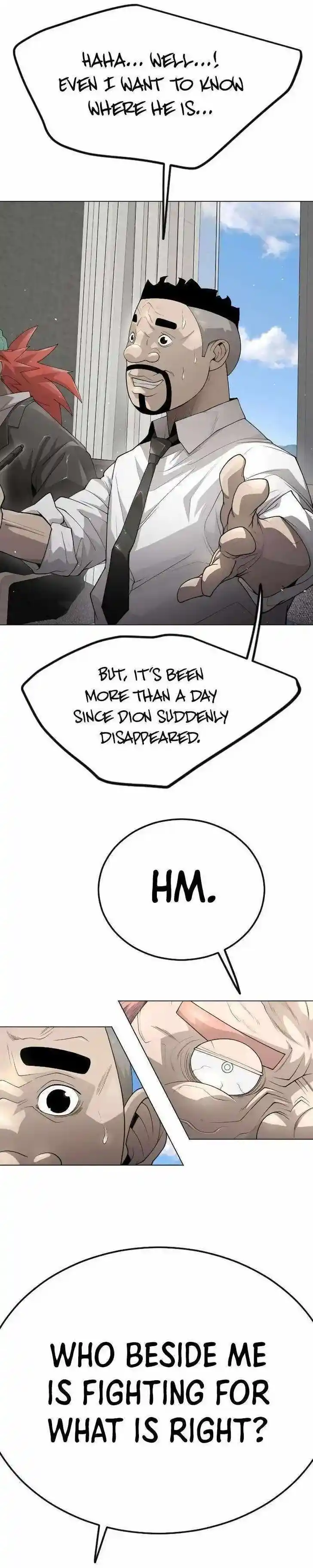 Era of Overman Ch.183