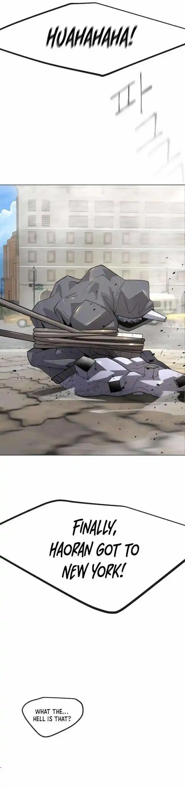 Era of Overman Ch.183