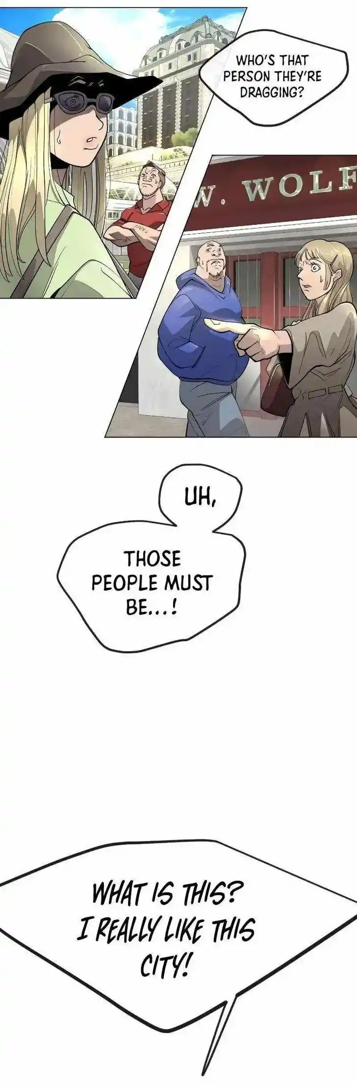 Era of Overman Ch.183