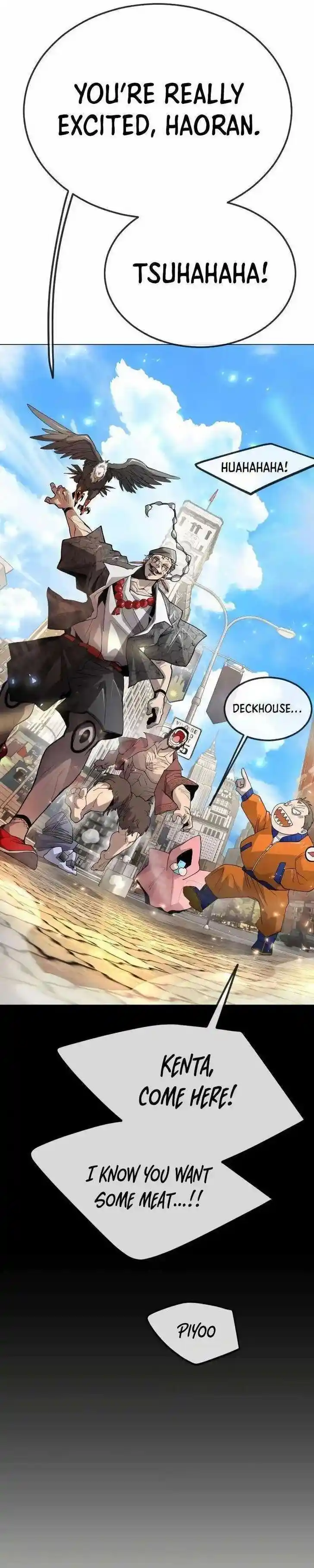 Era of Overman Ch.183