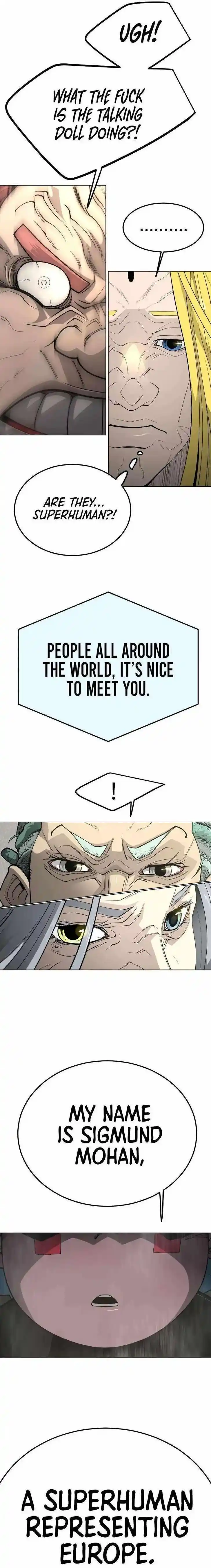 Era of Overman Ch.184