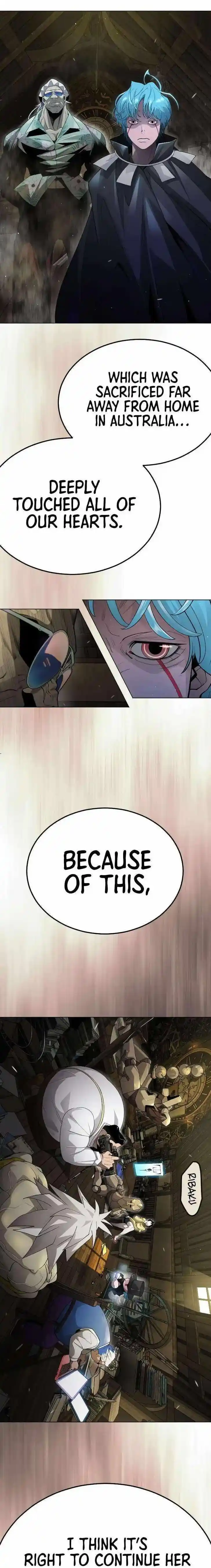 Era of Overman Ch.184