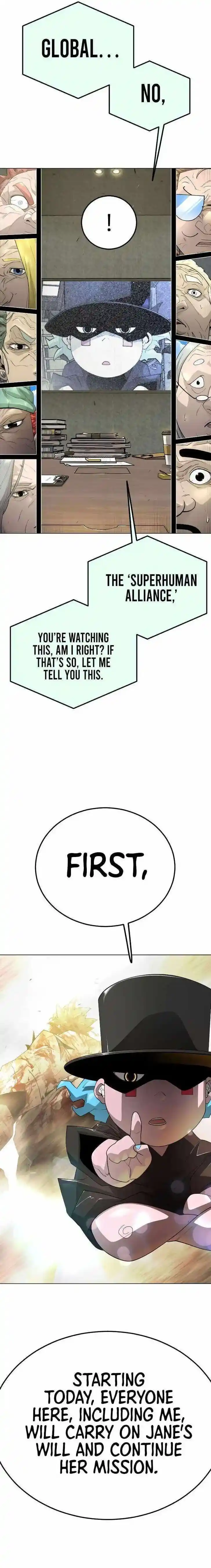 Era of Overman Ch.184