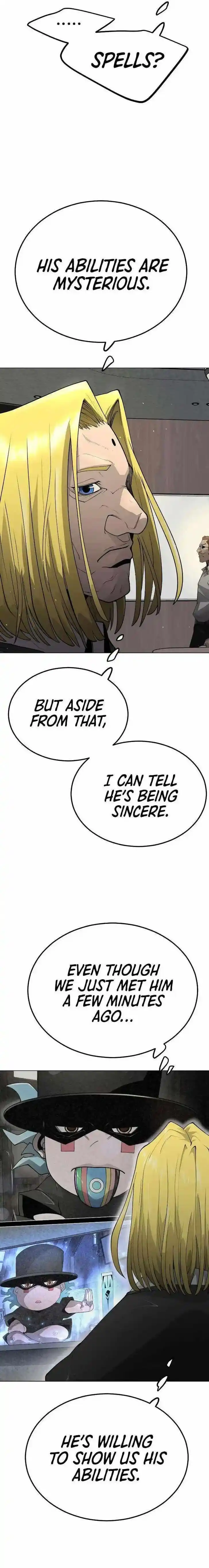 Era of Overman Ch.184