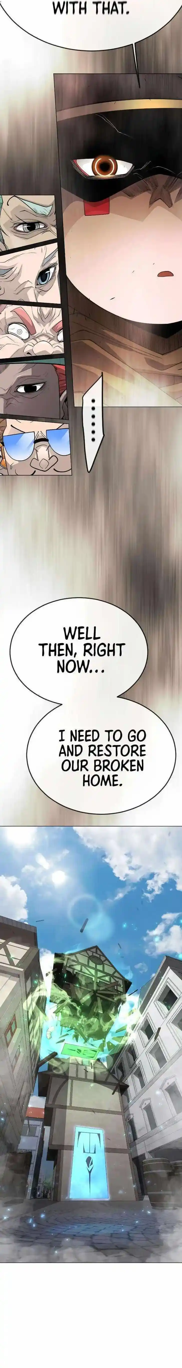 Era of Overman Ch.184