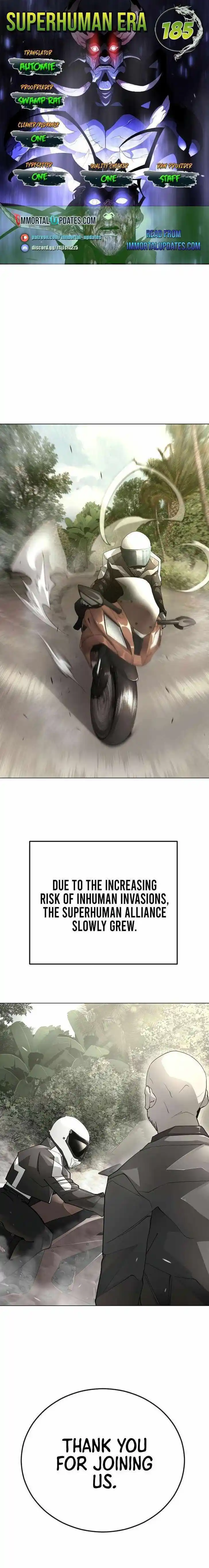 Era of Overman Ch.185