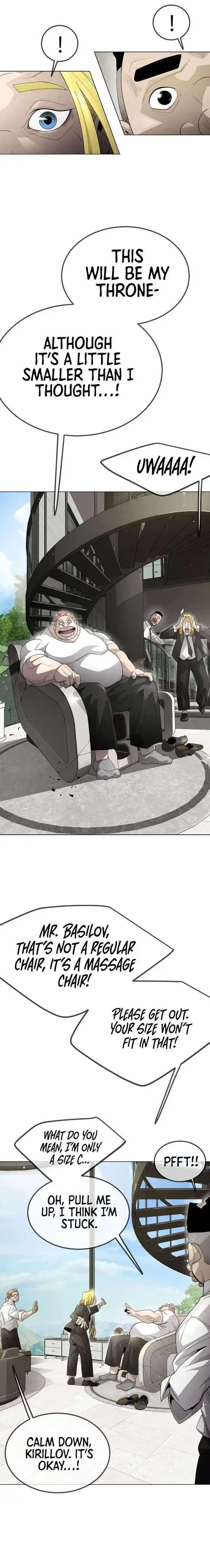 Era of Overman Ch.185