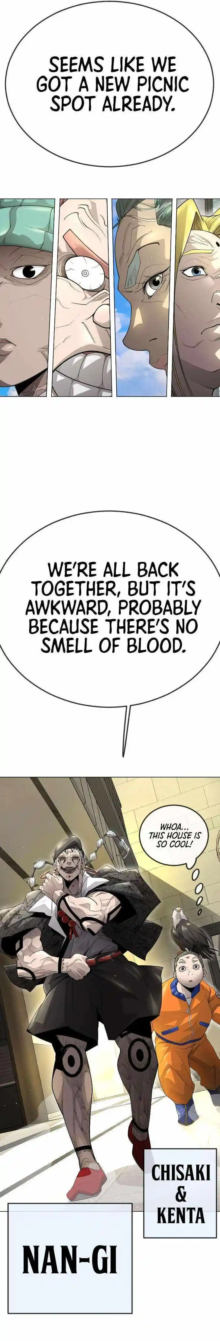 Era of Overman Ch.185