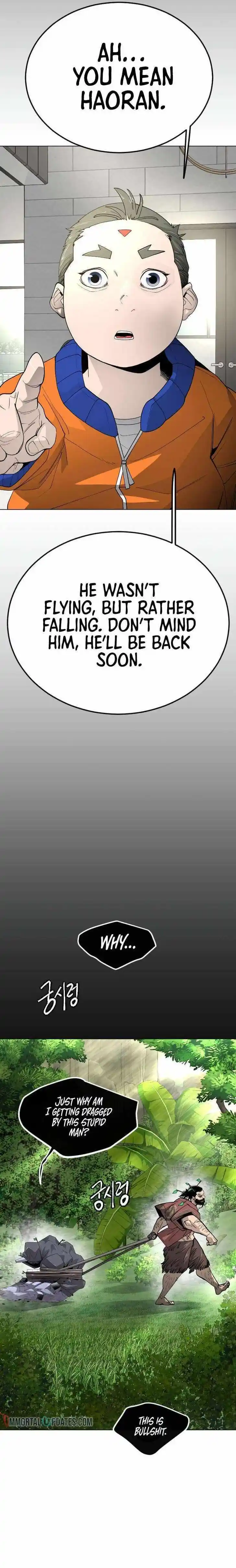 Era of Overman Ch.185