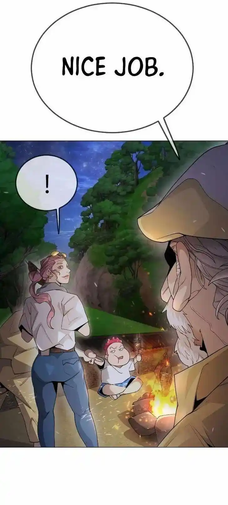 Era of Overman Ch.186