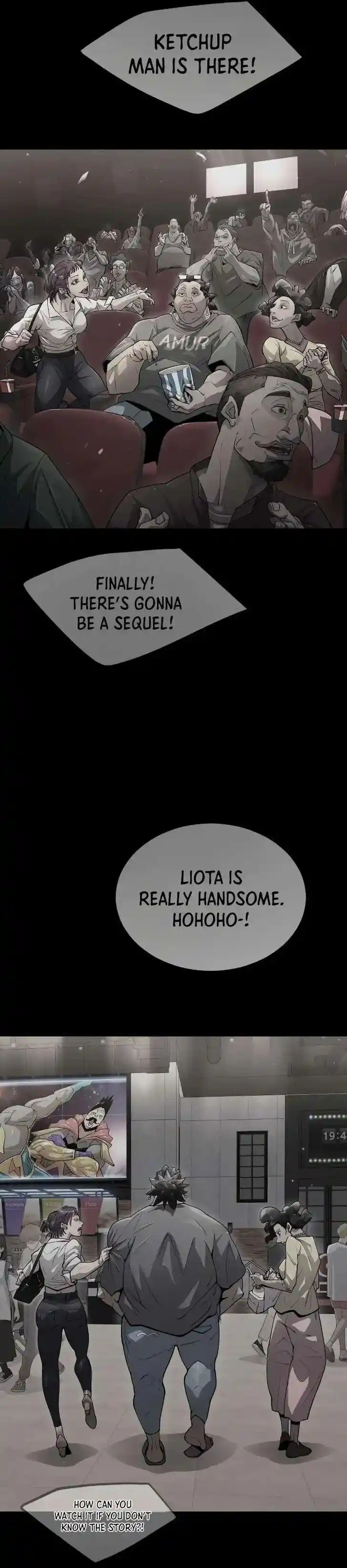 Era of Overman Ch.186