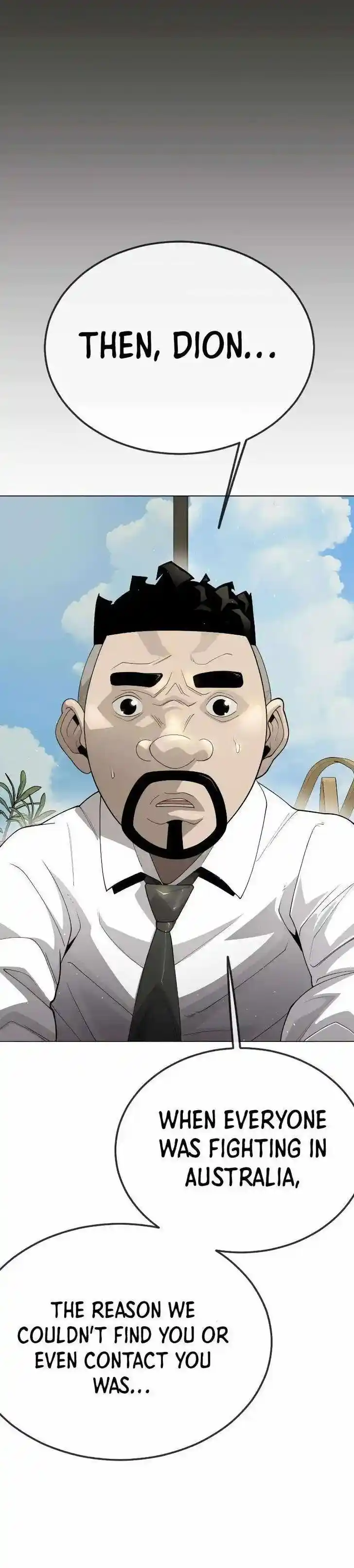 Era of Overman Ch.186