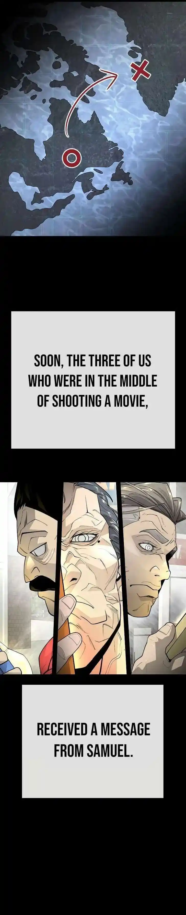 Era of Overman Ch.186