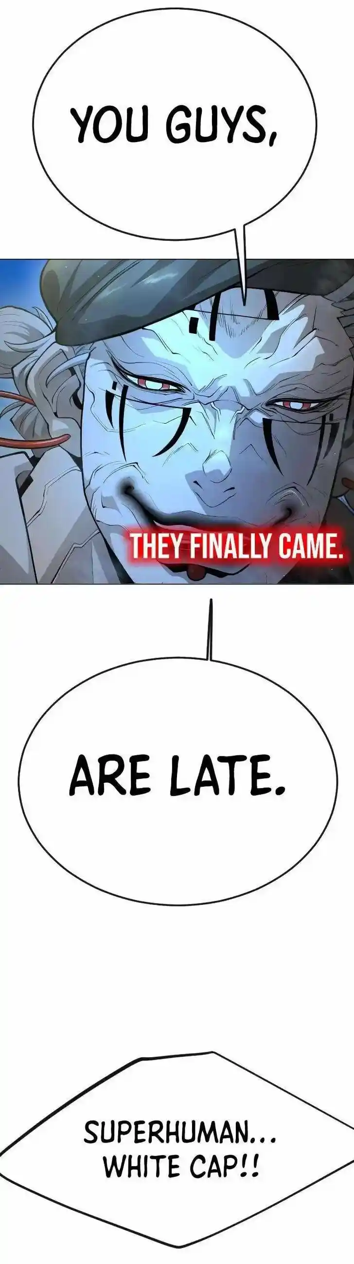 Era of Overman Ch.186