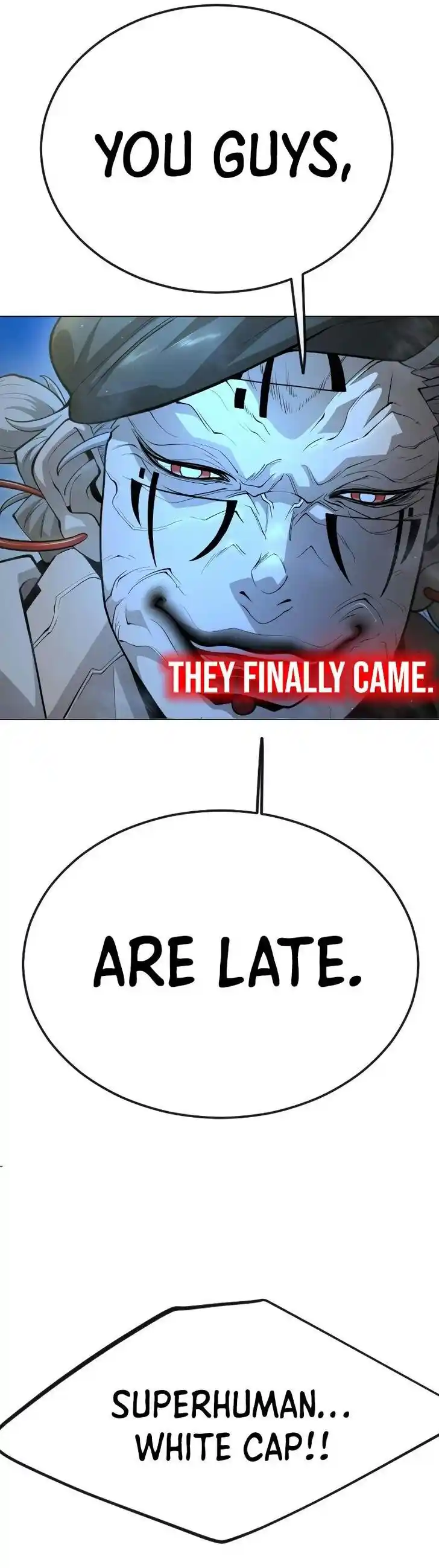 Era of Overman Ch.187