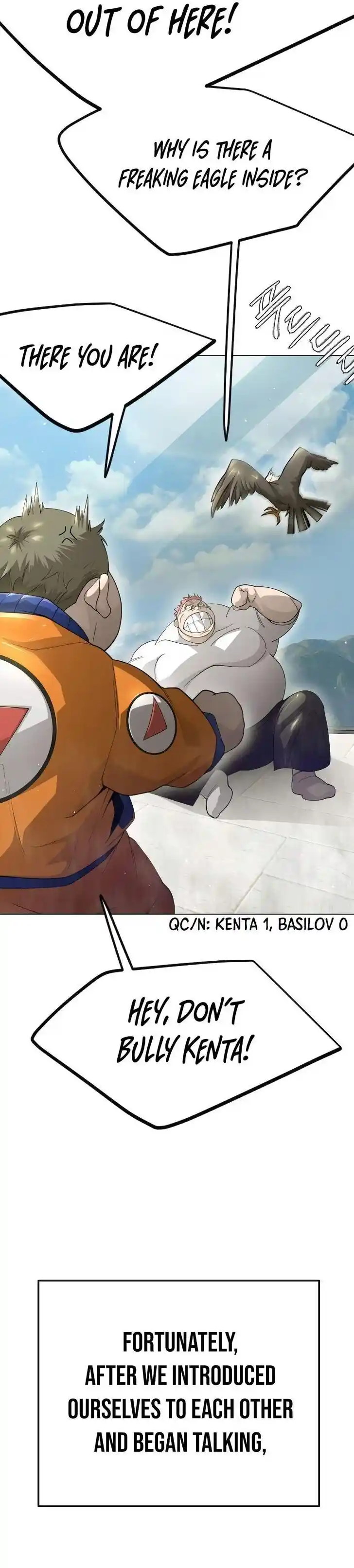 Era of Overman Ch.187