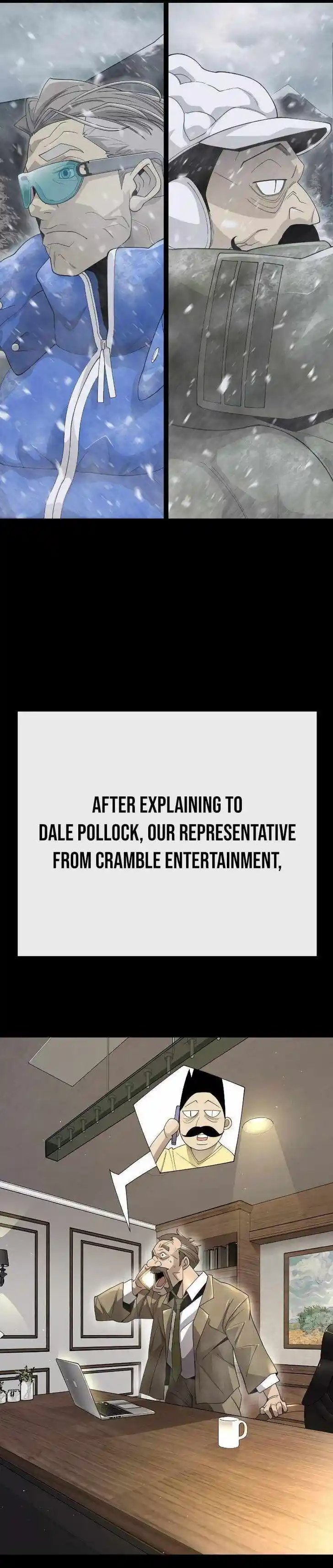 Era of Overman Ch.187