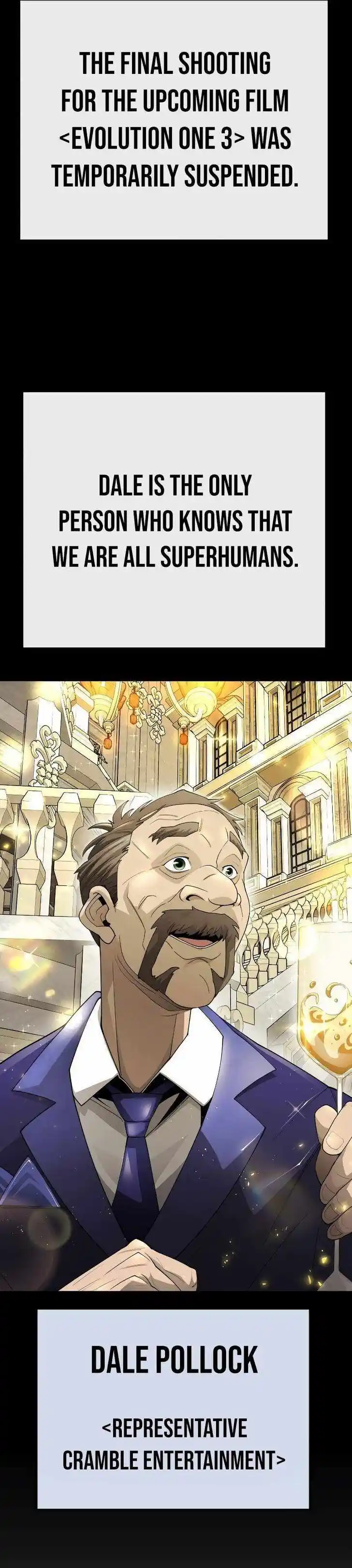 Era of Overman Ch.187