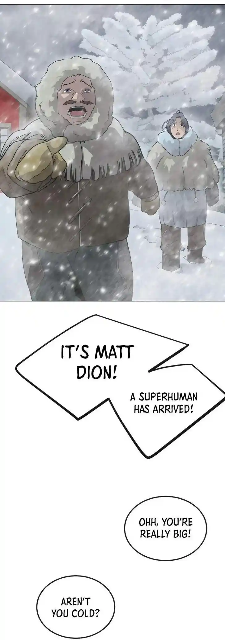 Era of Overman Ch.187