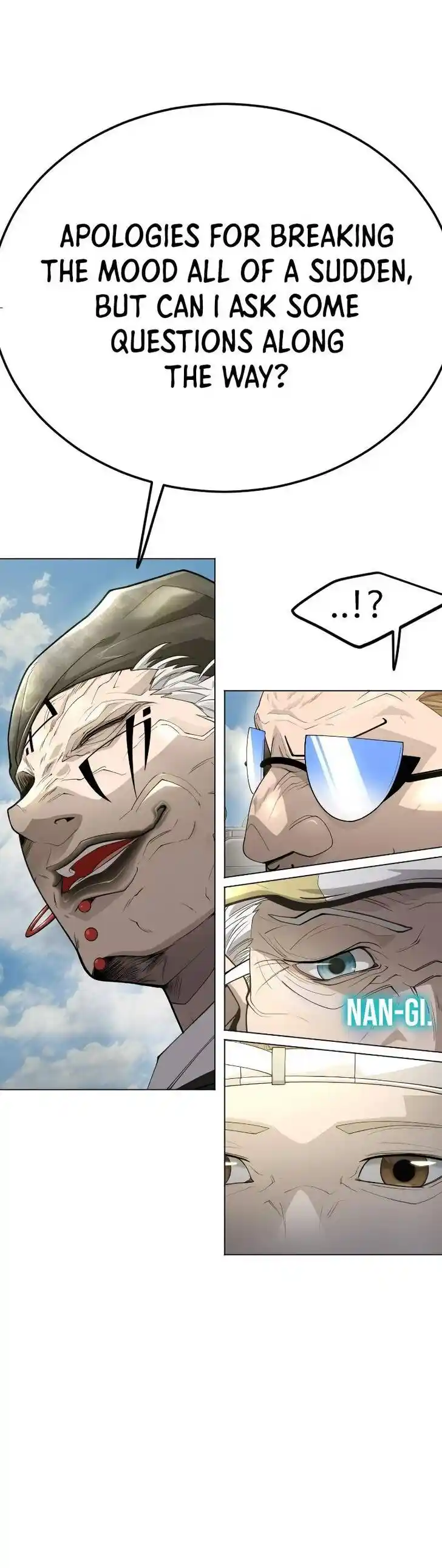 Era of Overman Ch.187