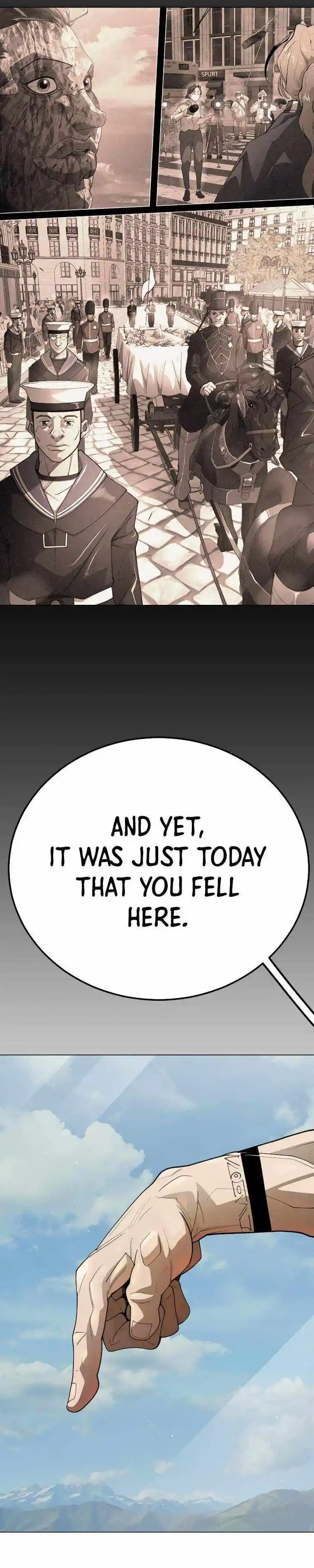 Era of Overman Ch.187