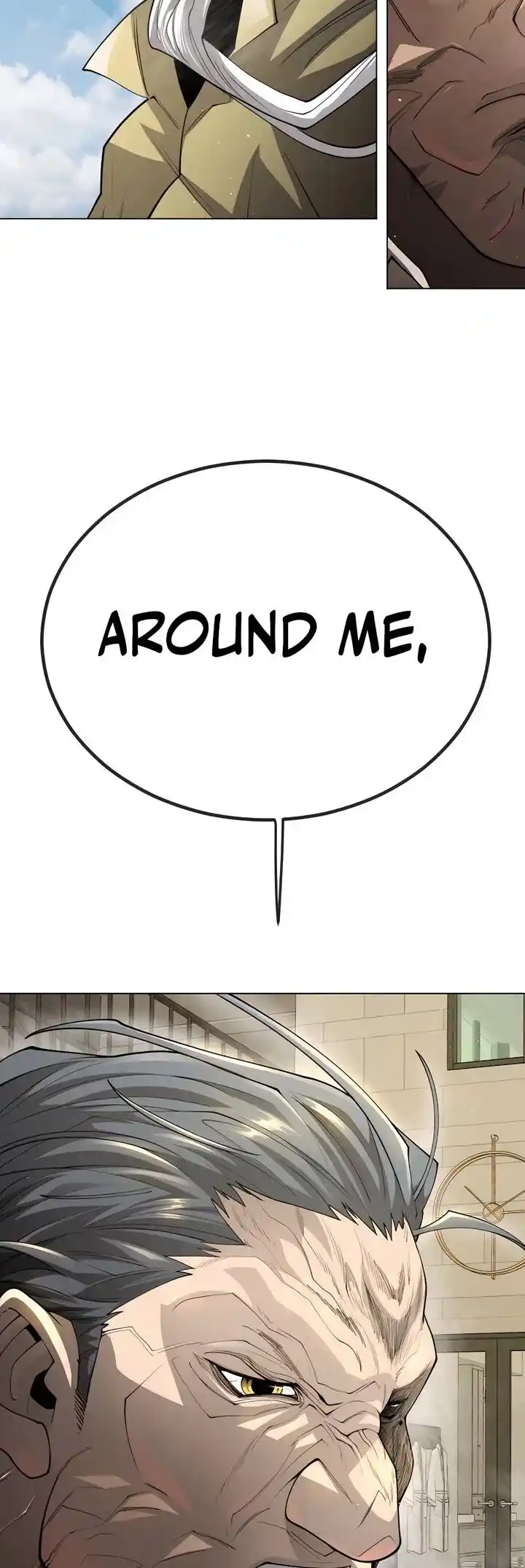 Era of Overman Ch.188