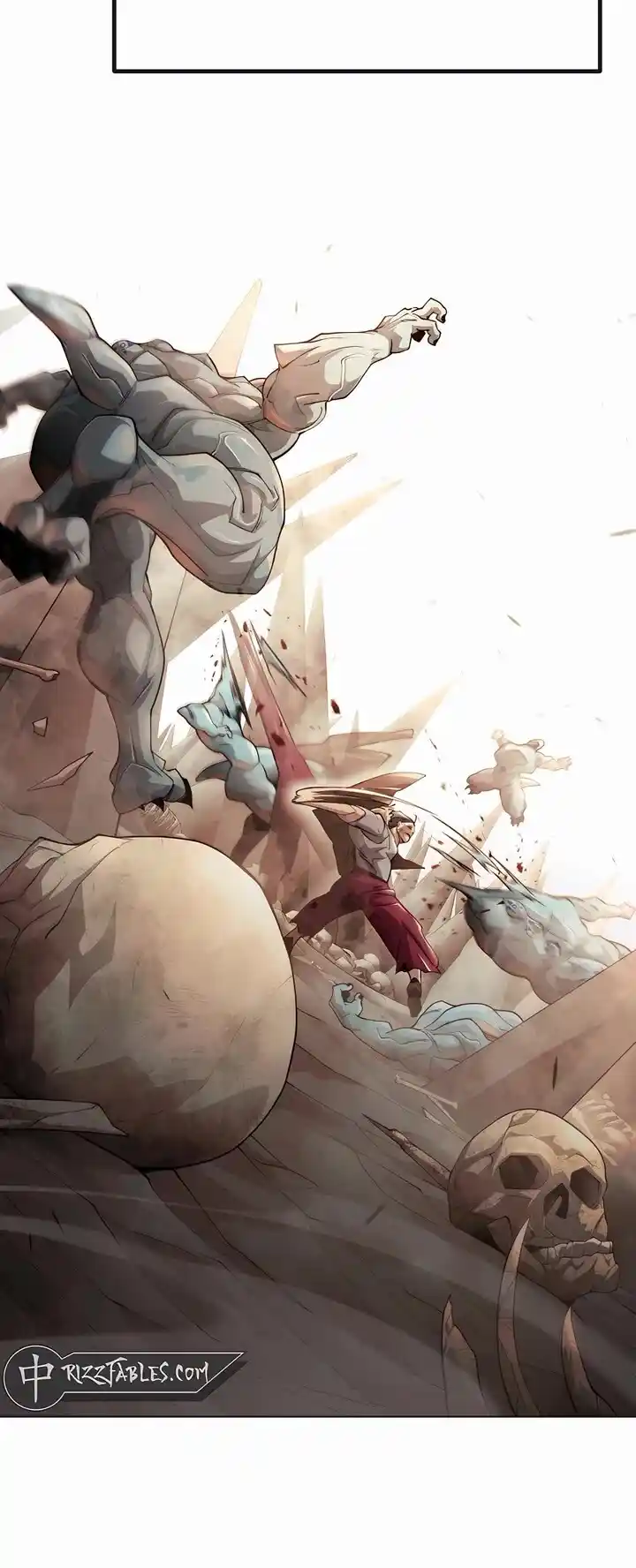 Era of Overman Ch.188