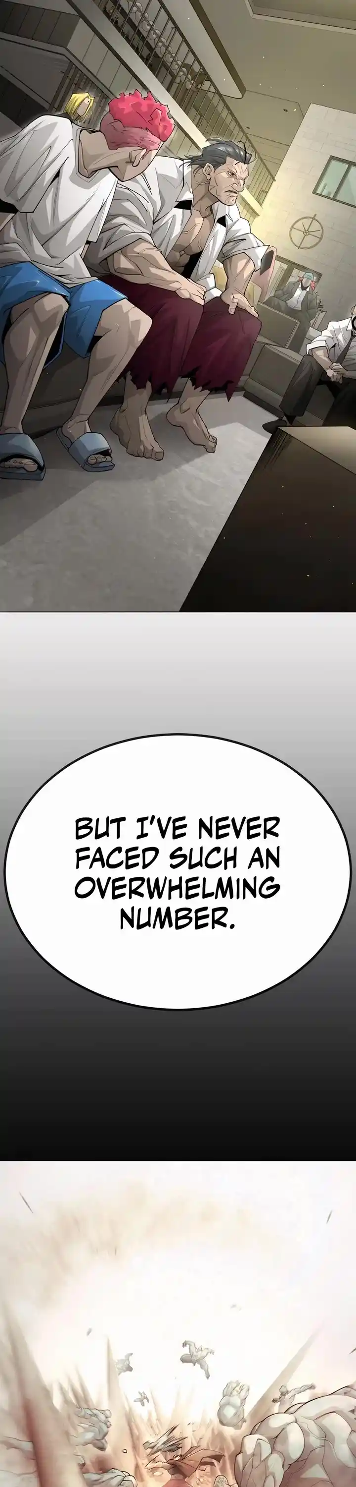 Era of Overman Ch.188