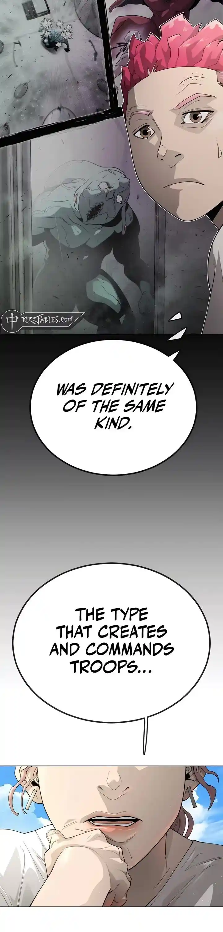 Era of Overman Ch.188