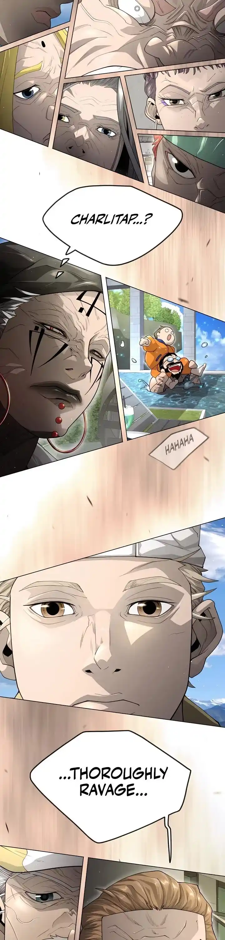 Era of Overman Ch.188