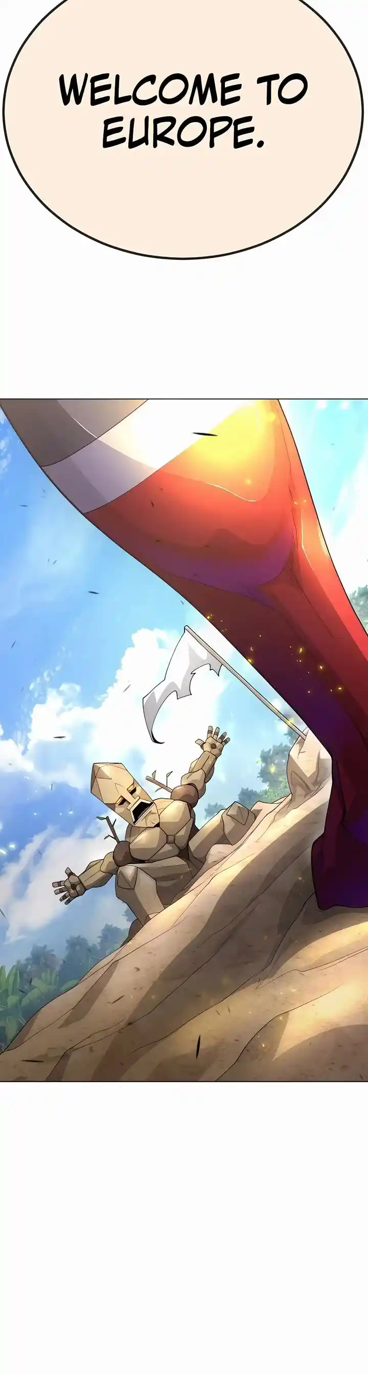 Era of Overman Ch.188