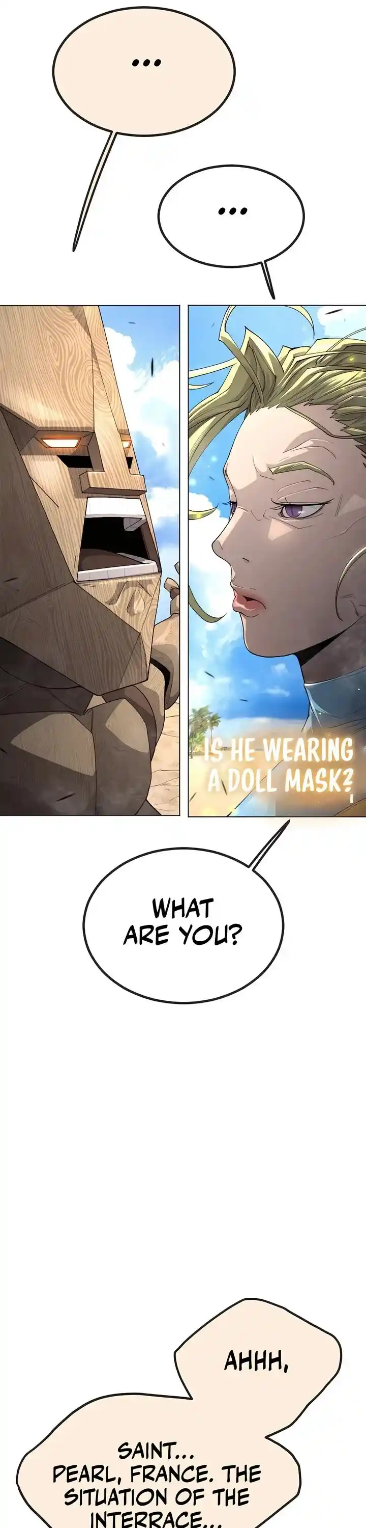 Era of Overman Ch.188