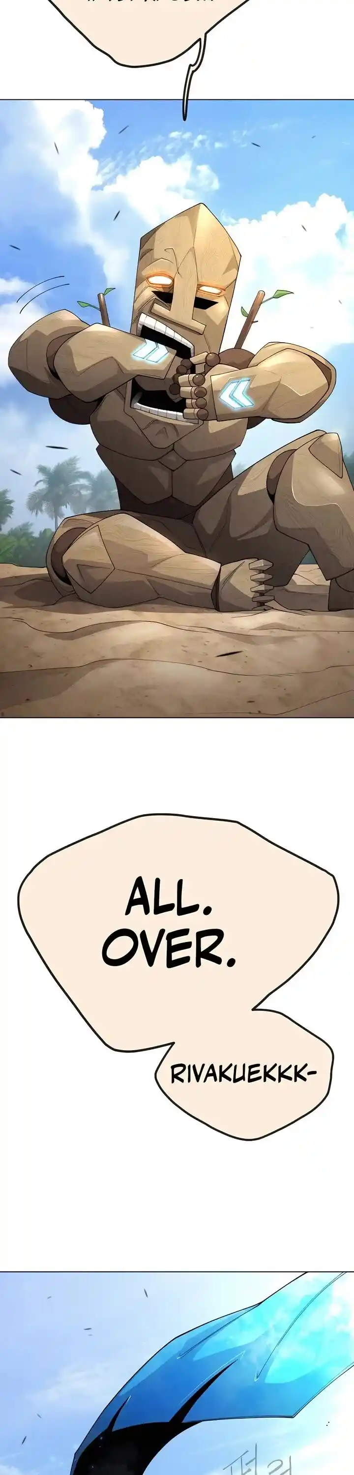 Era of Overman Ch.188