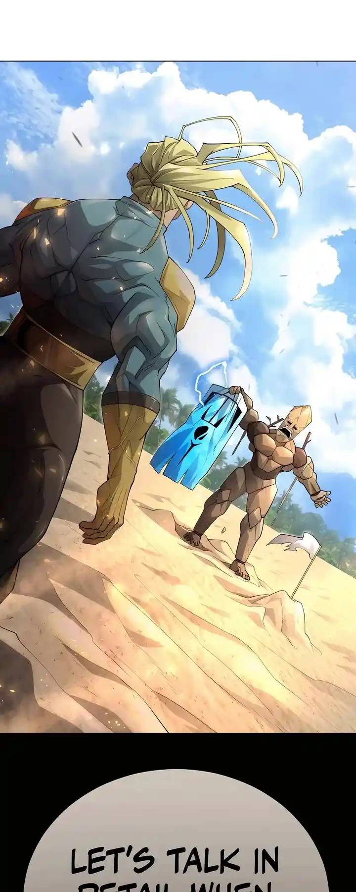 Era of Overman Ch.188