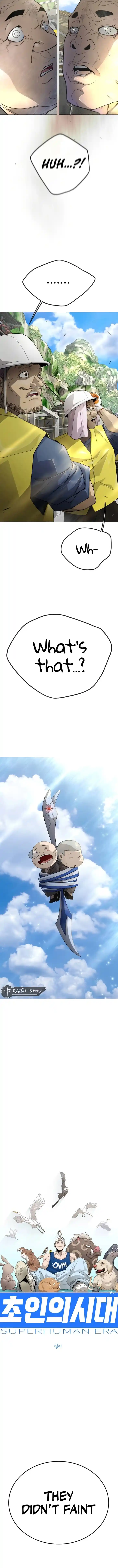 Era of Overman Ch.190