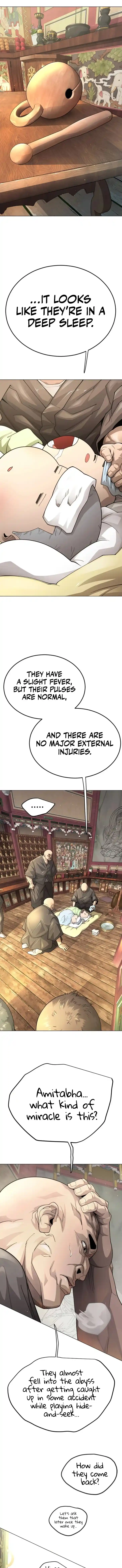 Era of Overman Ch.190