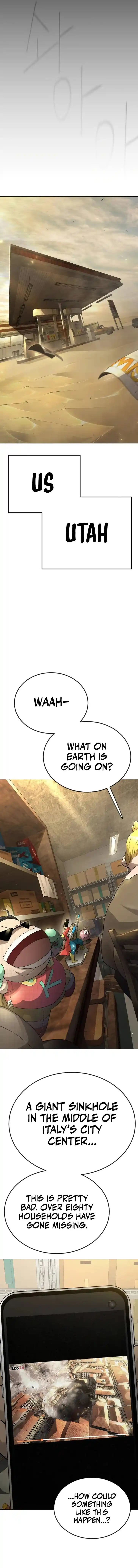 Era of Overman Ch.191