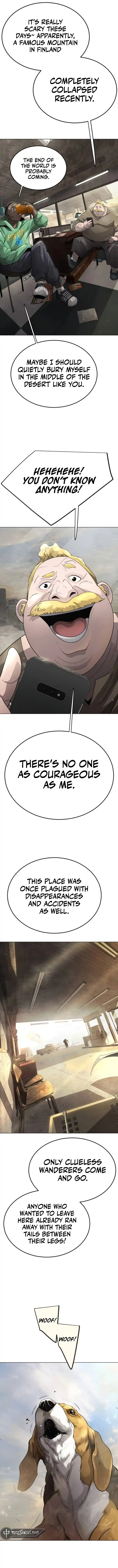 Era of Overman Ch.191