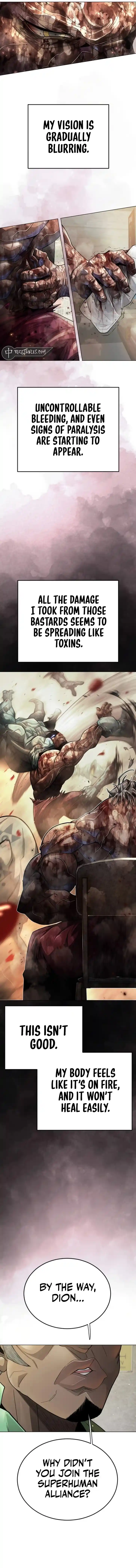 Era of Overman Ch.191