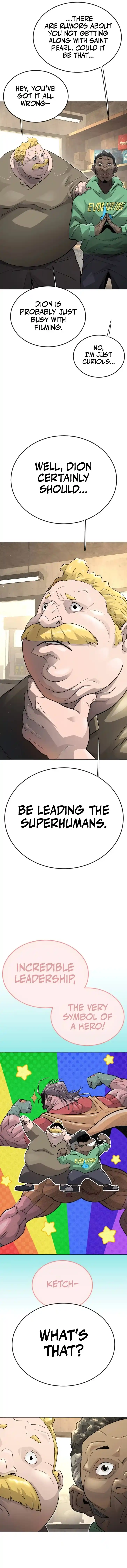 Era of Overman Ch.191