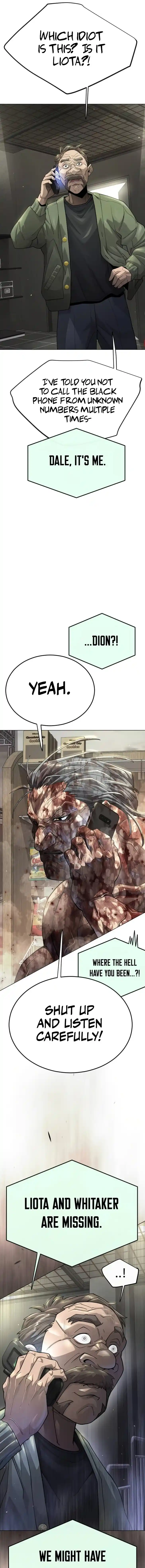 Era of Overman Ch.191