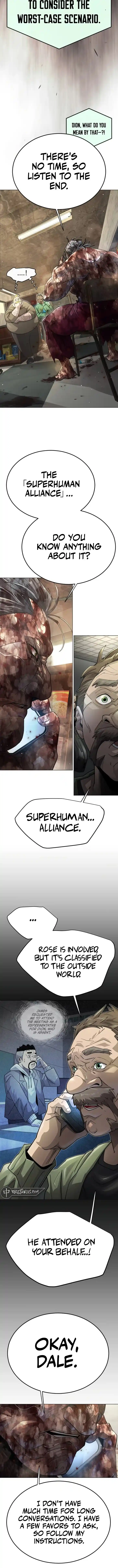 Era of Overman Ch.191