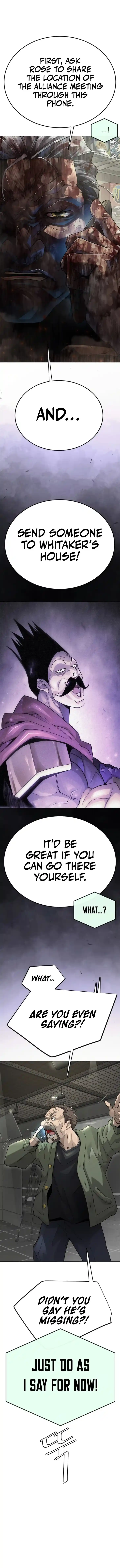 Era of Overman Ch.191