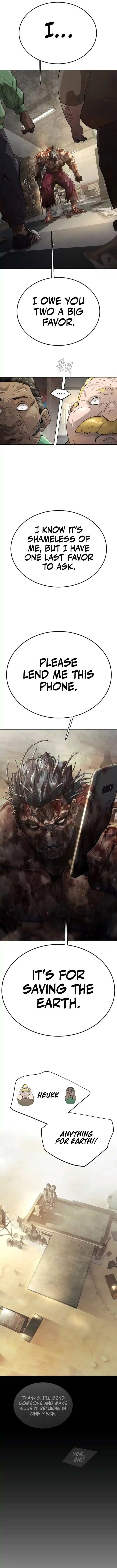 Era of Overman Ch.191