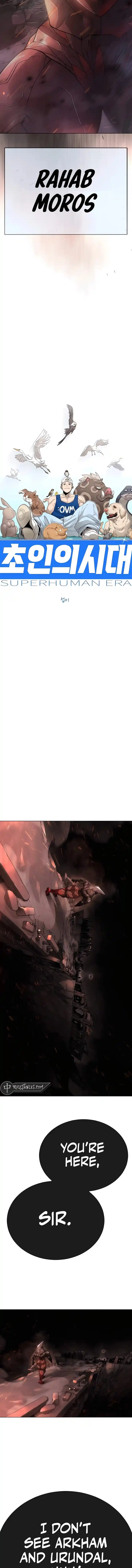 Era of Overman Ch.194