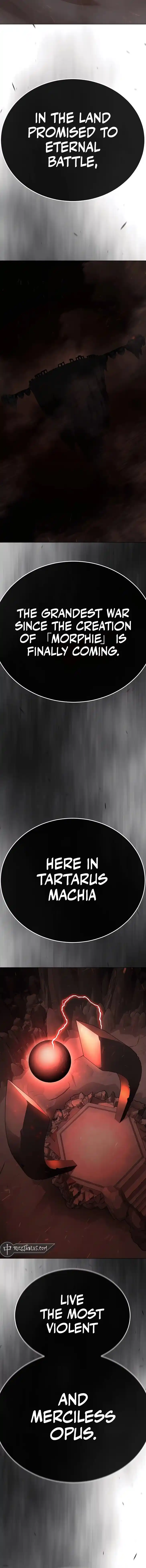 Era of Overman Ch.194