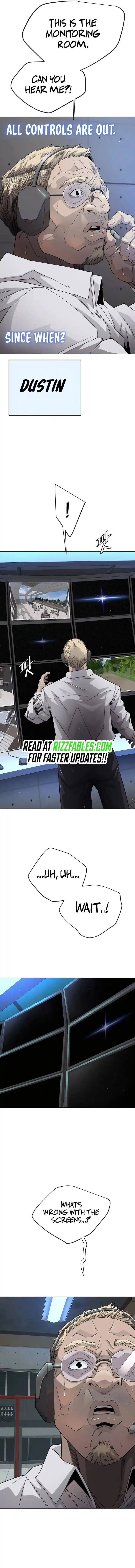 Era of Overman Ch.194